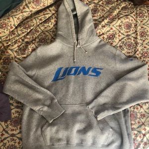 Detroit Lions hoodie